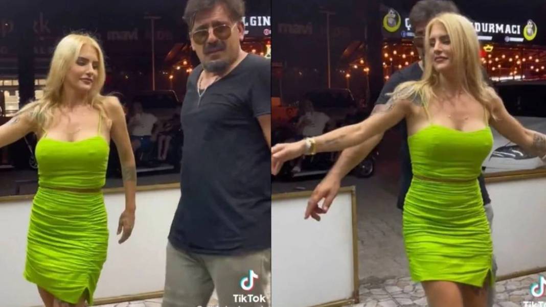 Çılgın Dondurmacı'yı tutabilene aşk olsun! Kadın müşterisine öyle bir şey yaptı ki... İzleyenlerin ağzı açık kaldı! 2